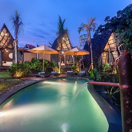 Tuju Angel By Pramana Villas Ubud Exterior foto