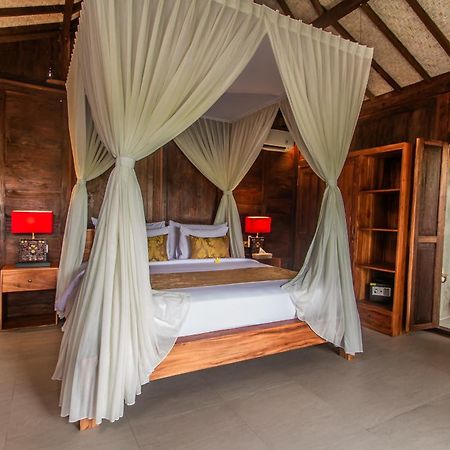 Tuju Angel By Pramana Villas Ubud Exterior foto