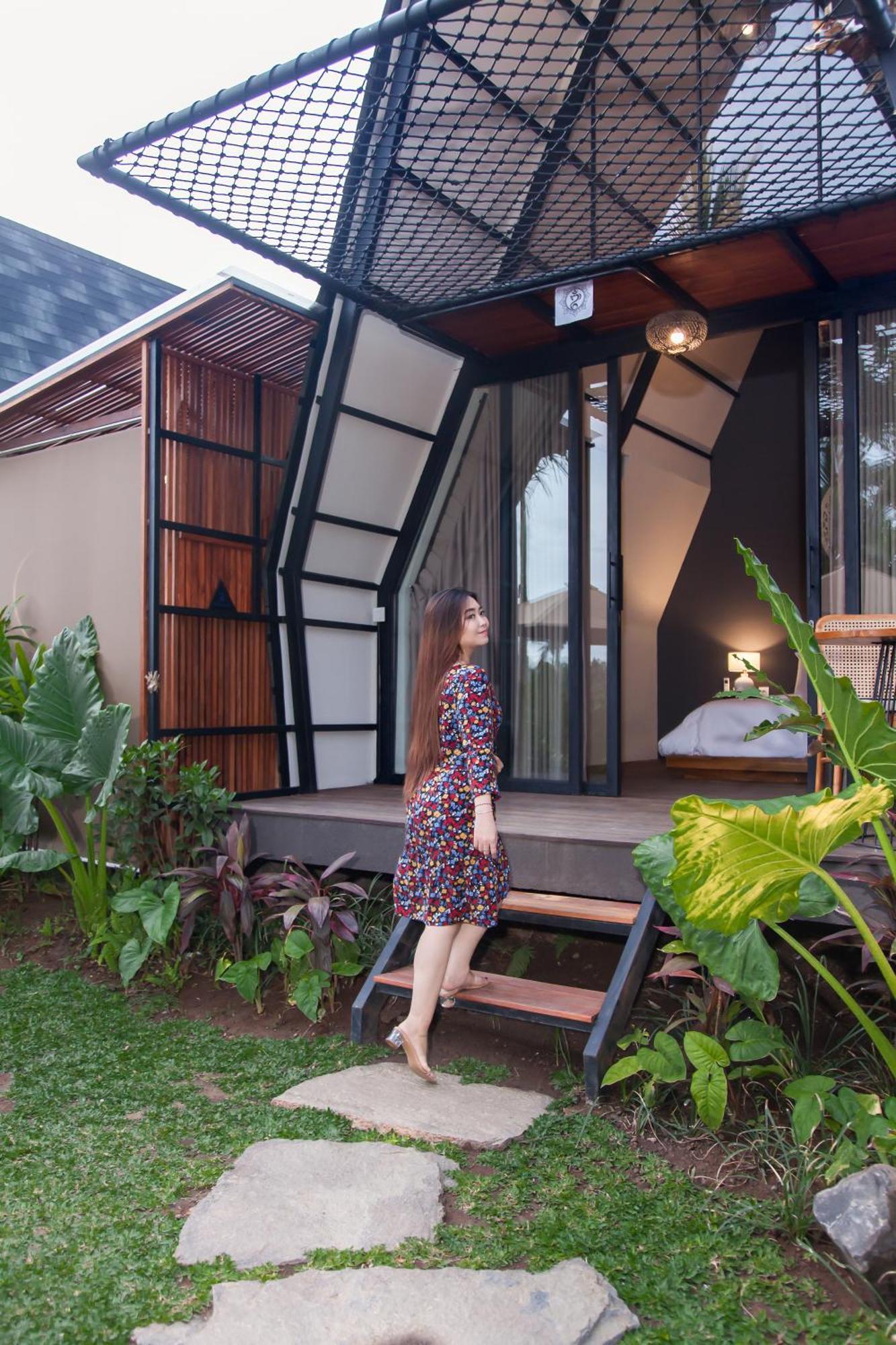 Tuju Angel By Pramana Villas Ubud Exterior foto