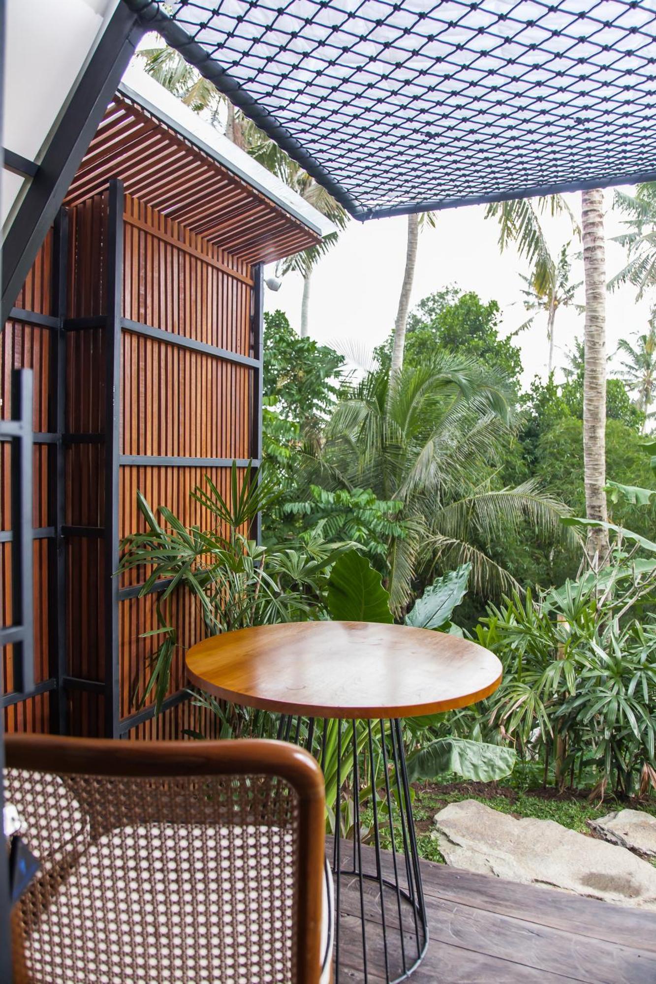 Ipian Angel By Pramana Villas Ubud Exterior foto