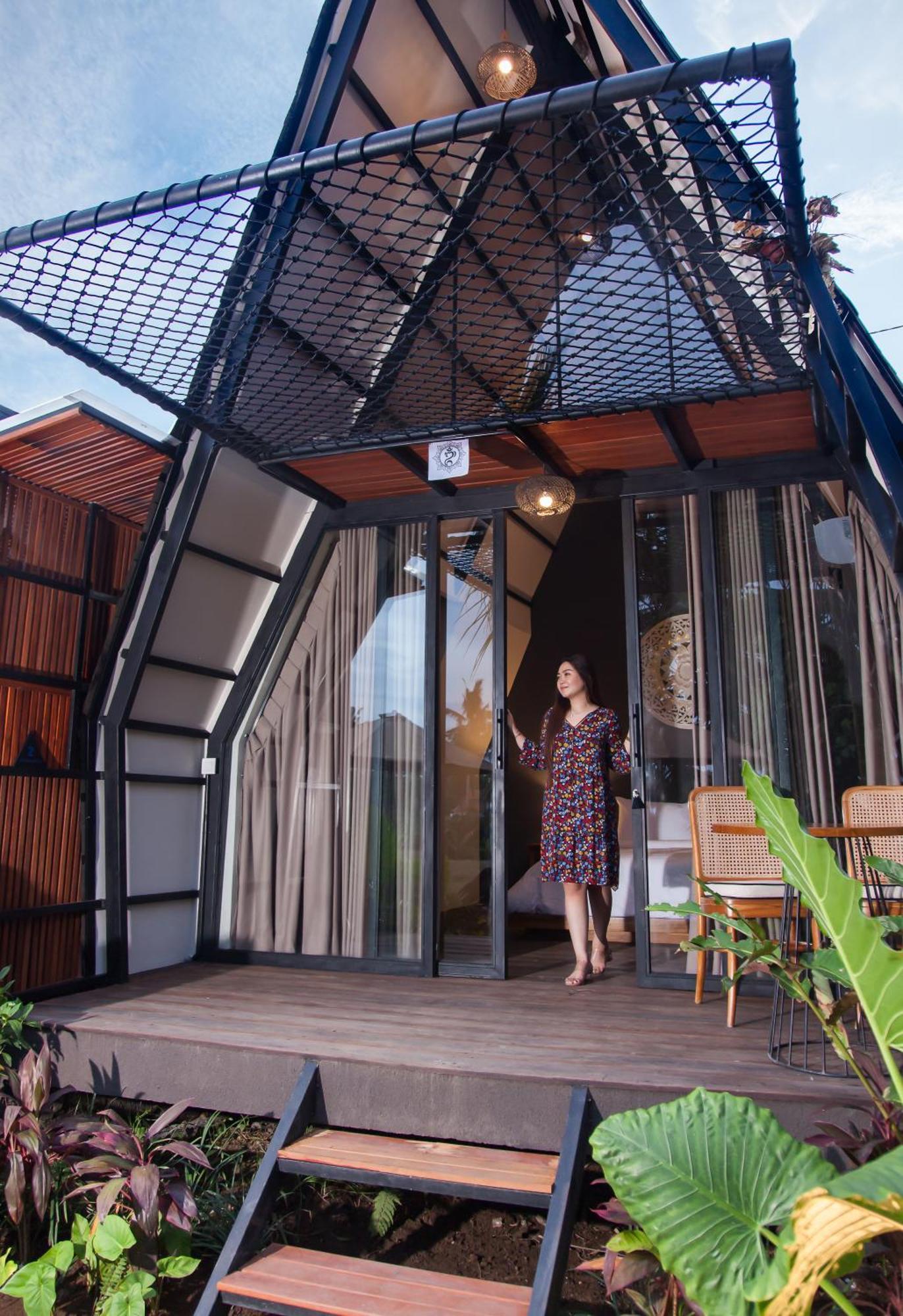 Tuju Angel By Pramana Villas Ubud Exterior foto