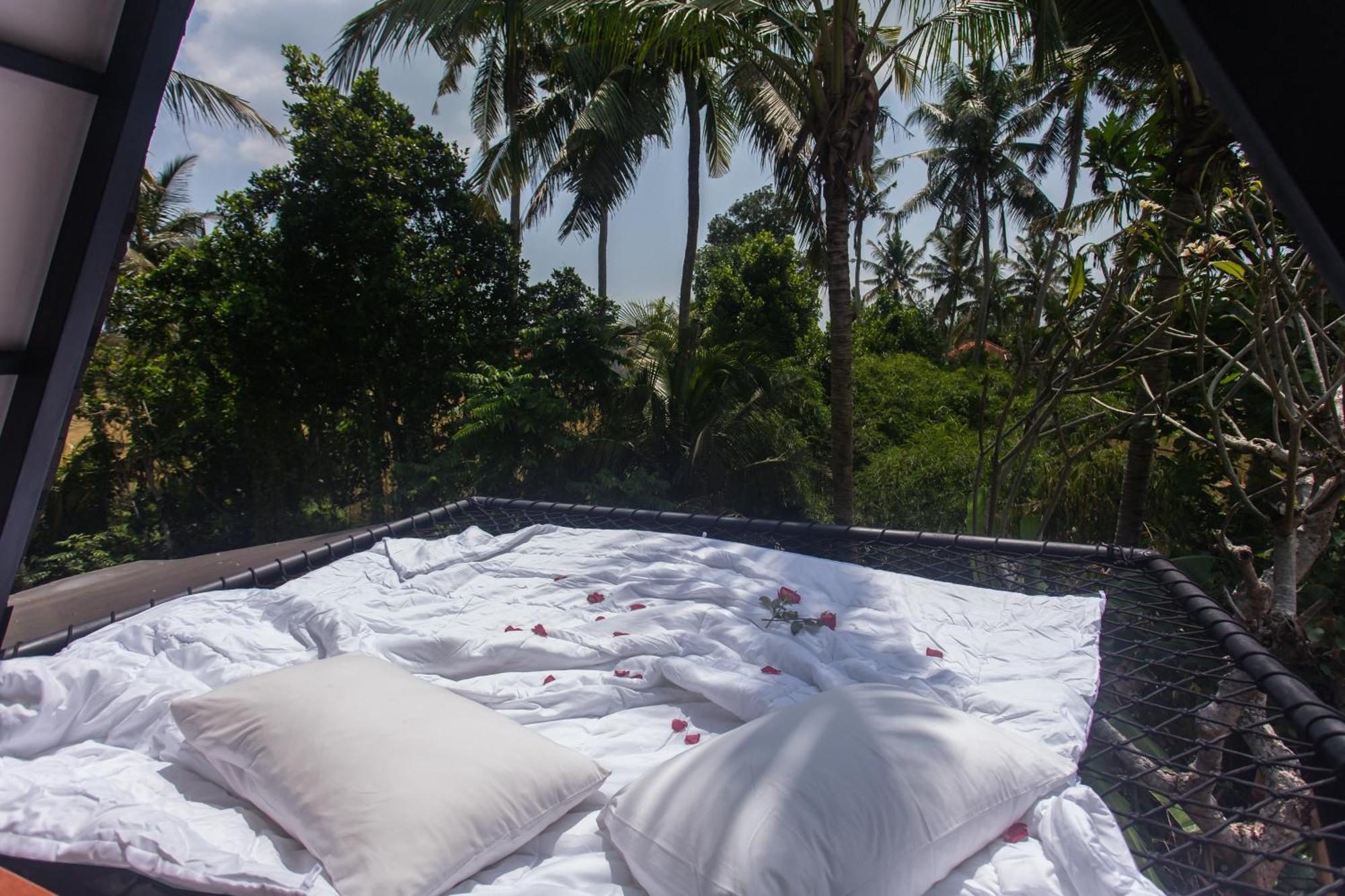 Tuju Angel By Pramana Villas Ubud Exterior foto