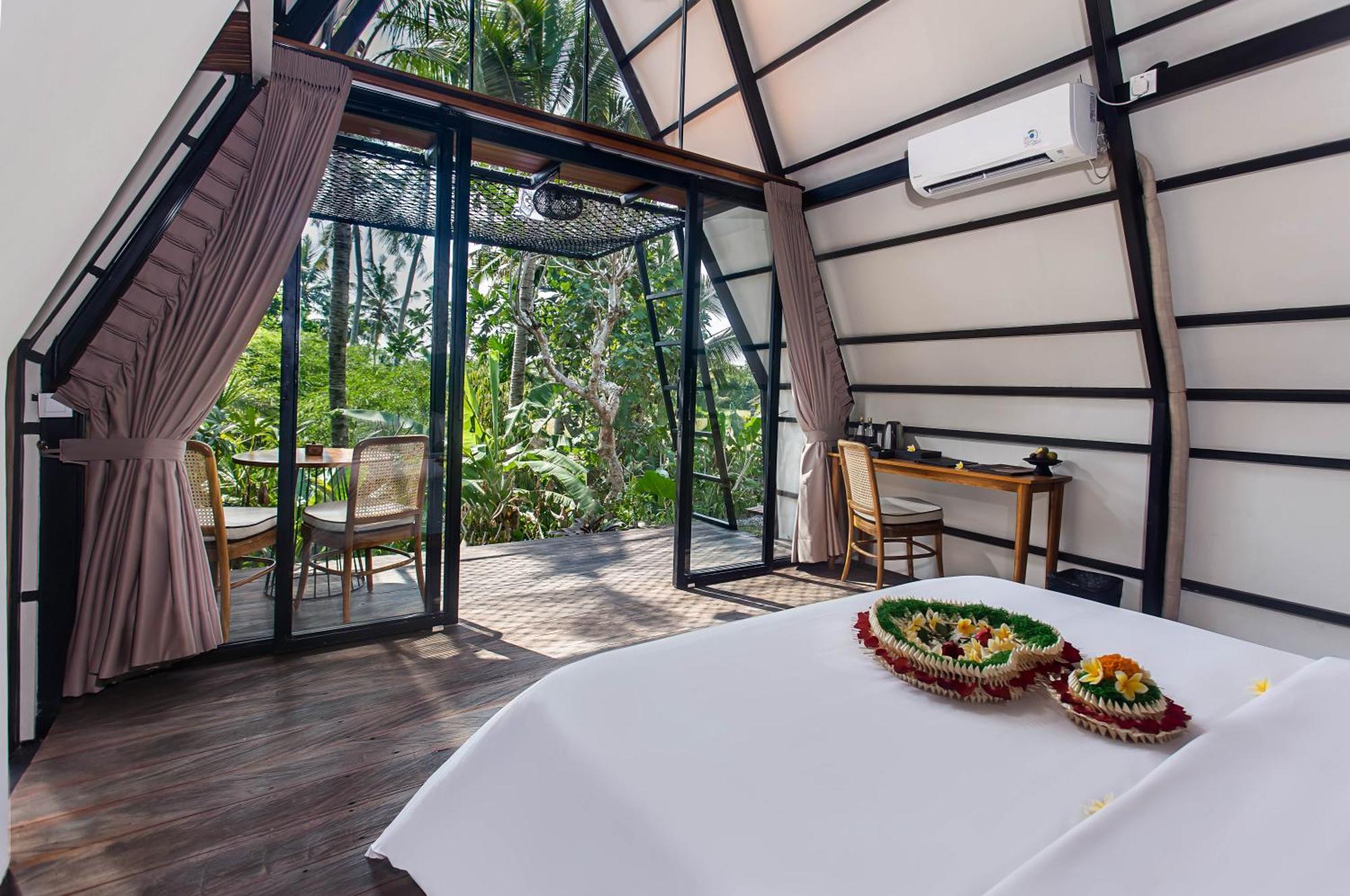 Tuju Angel By Pramana Villas Ubud Exterior foto