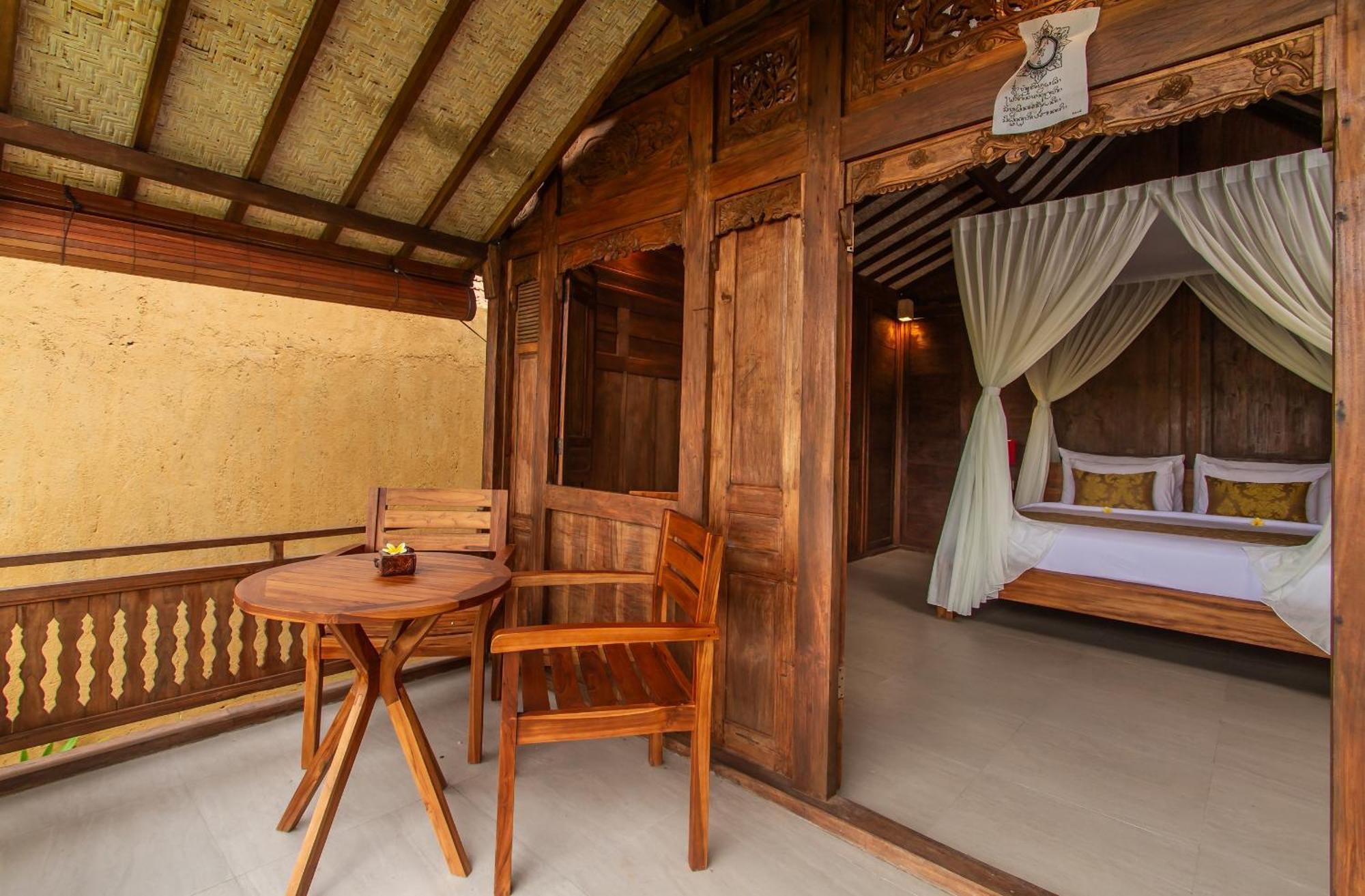 Ipian Angel By Pramana Villas Ubud Exterior foto