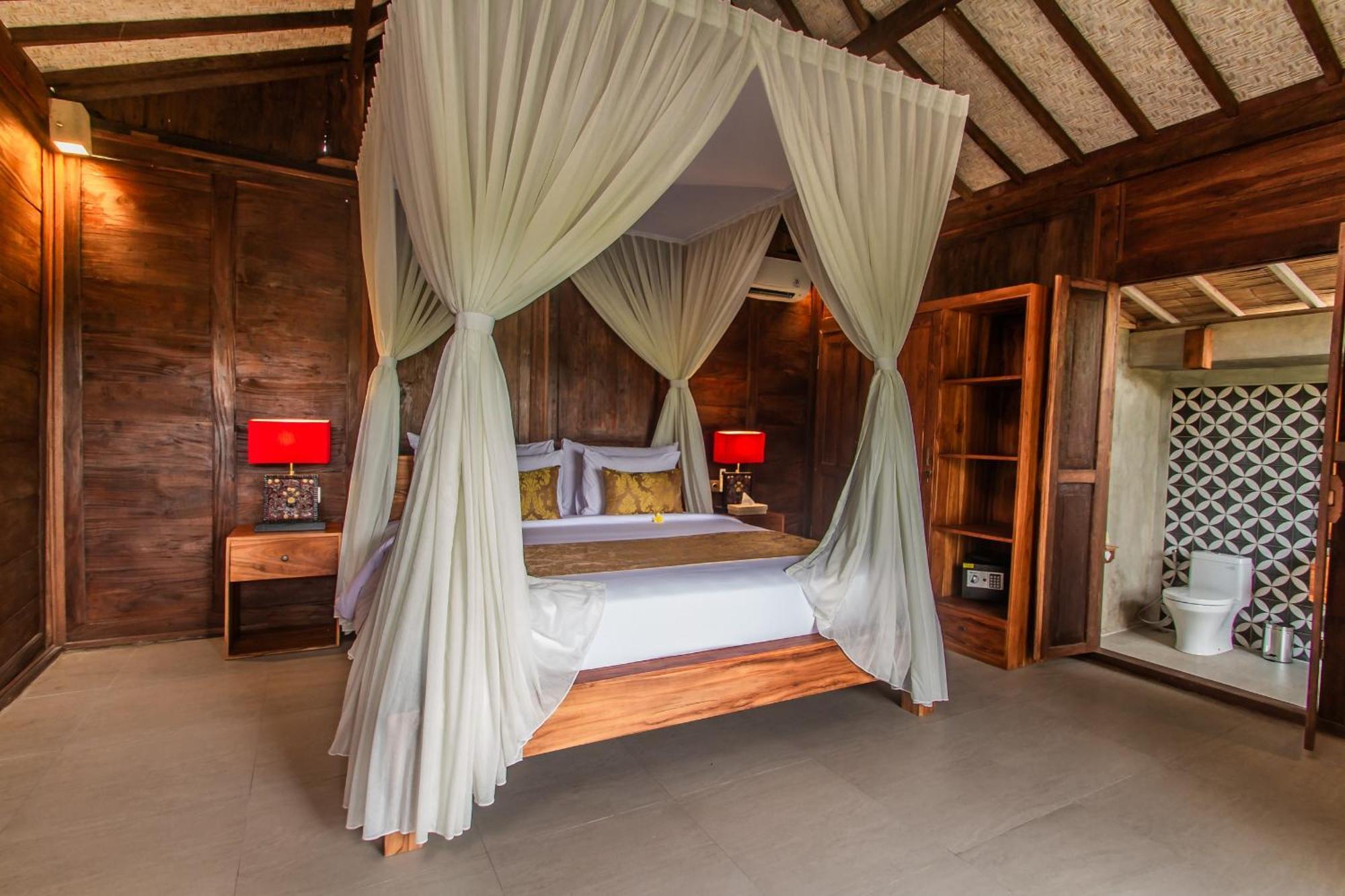 Ipian Angel By Pramana Villas Ubud Exterior foto