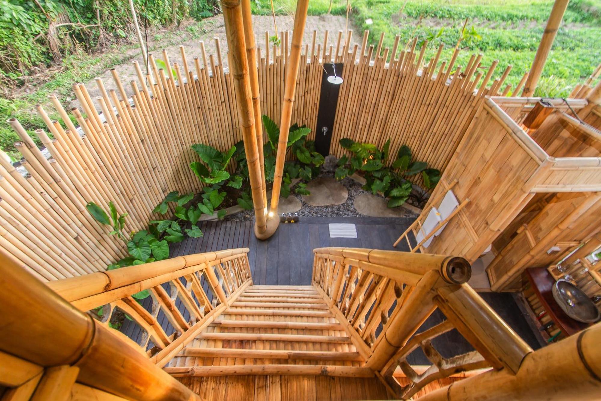 Tuju Angel By Pramana Villas Ubud Exterior foto