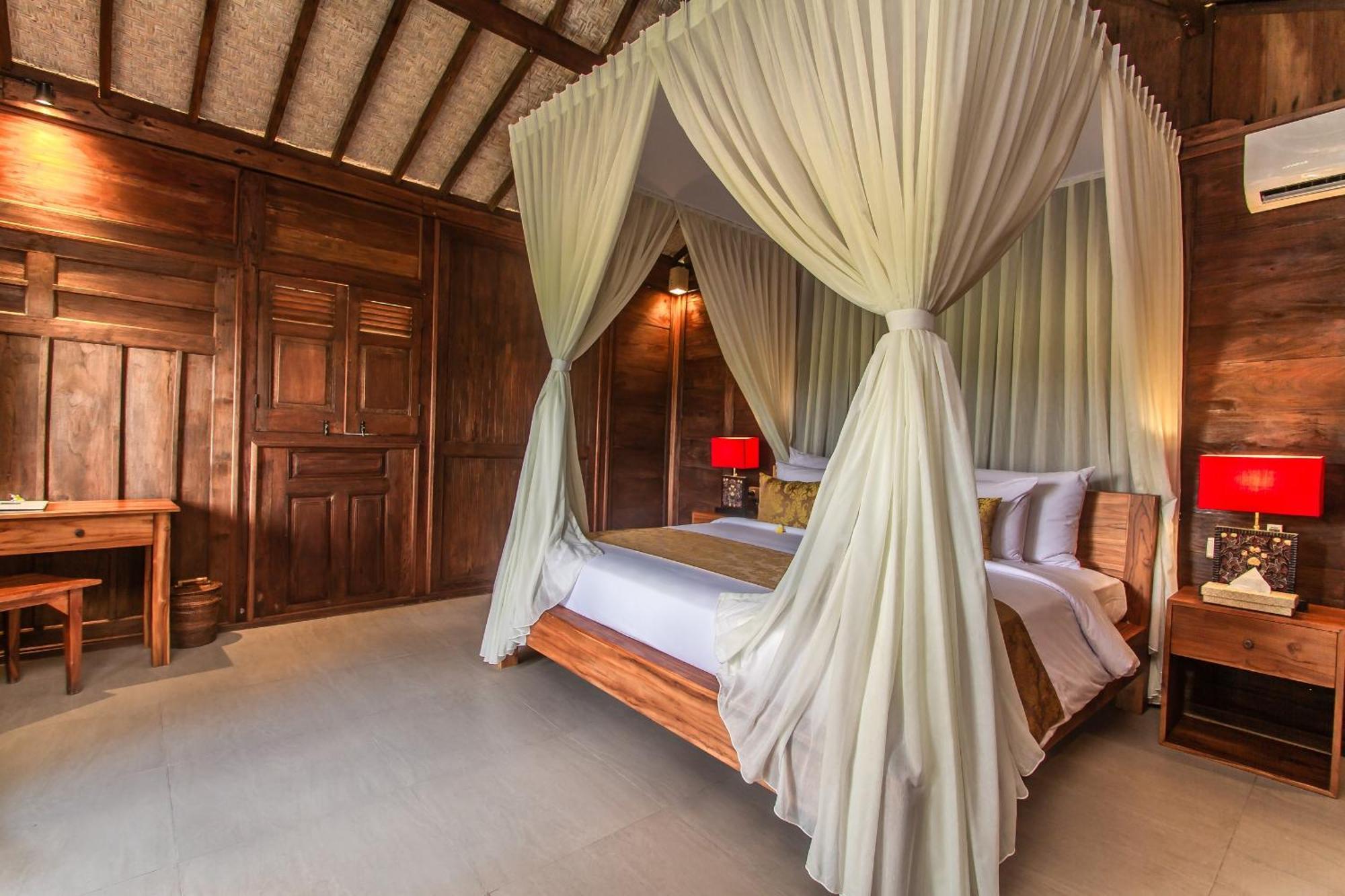 Tuju Angel By Pramana Villas Ubud Exterior foto