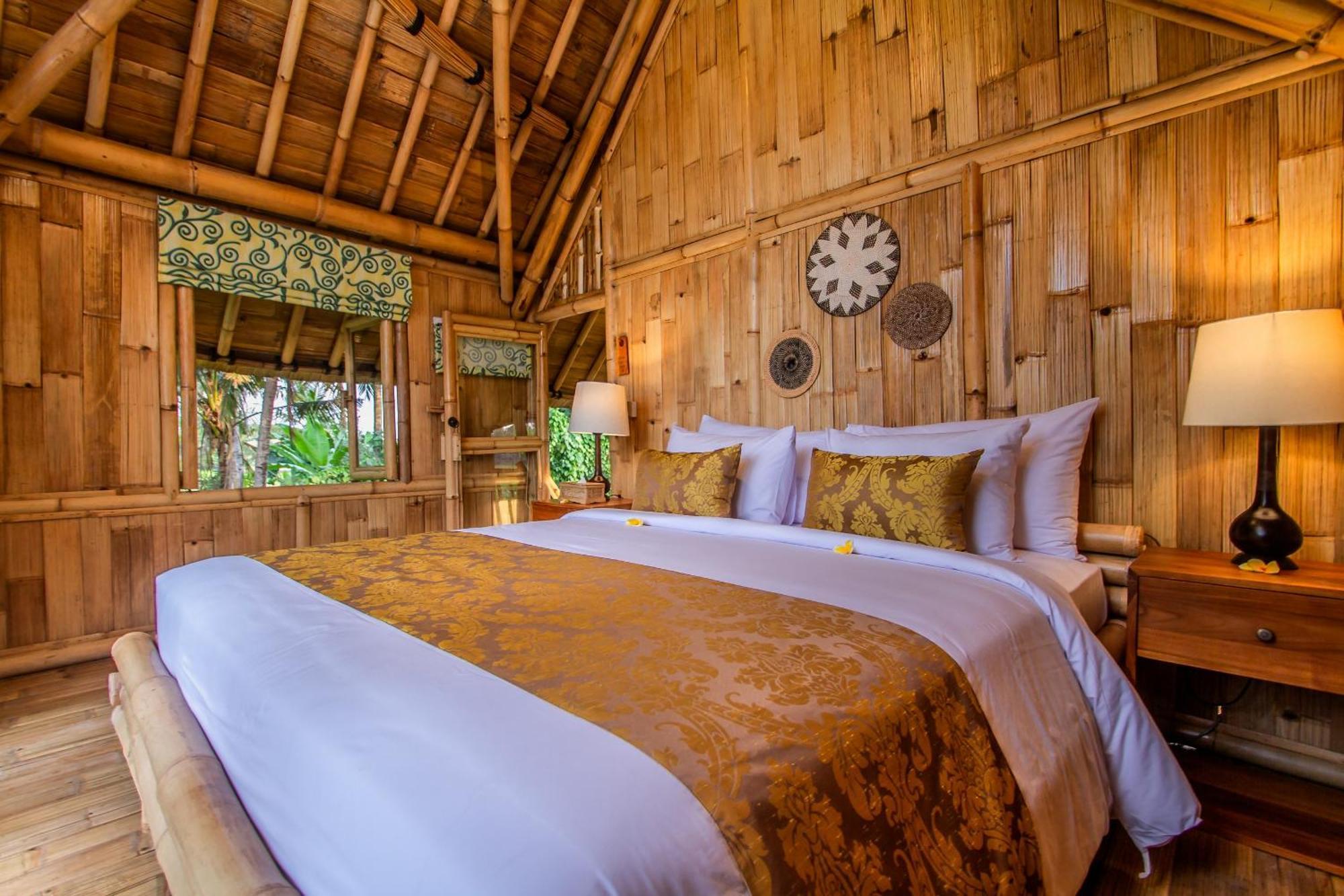 Tuju Angel By Pramana Villas Ubud Exterior foto