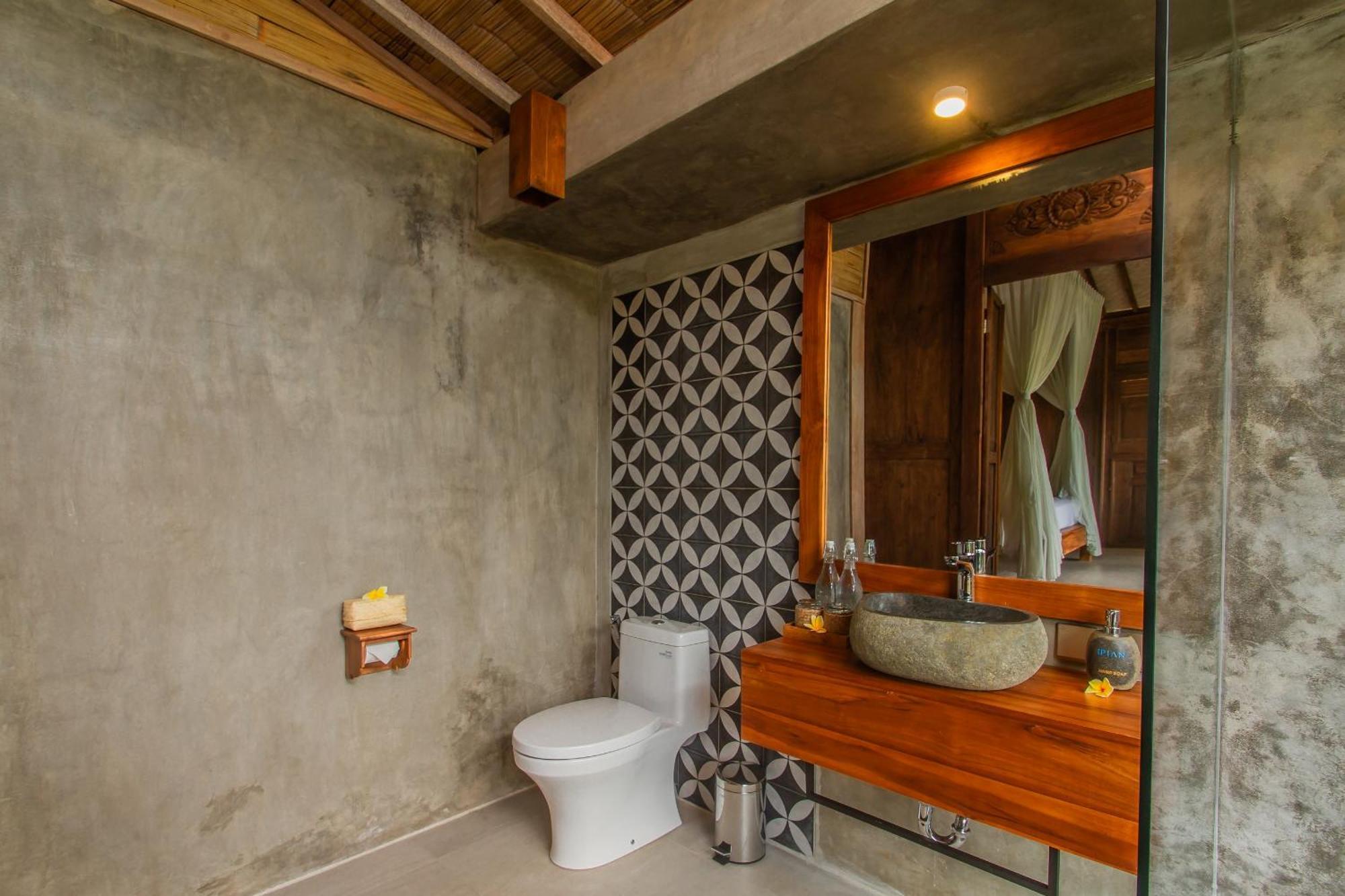 Tuju Angel By Pramana Villas Ubud Exterior foto