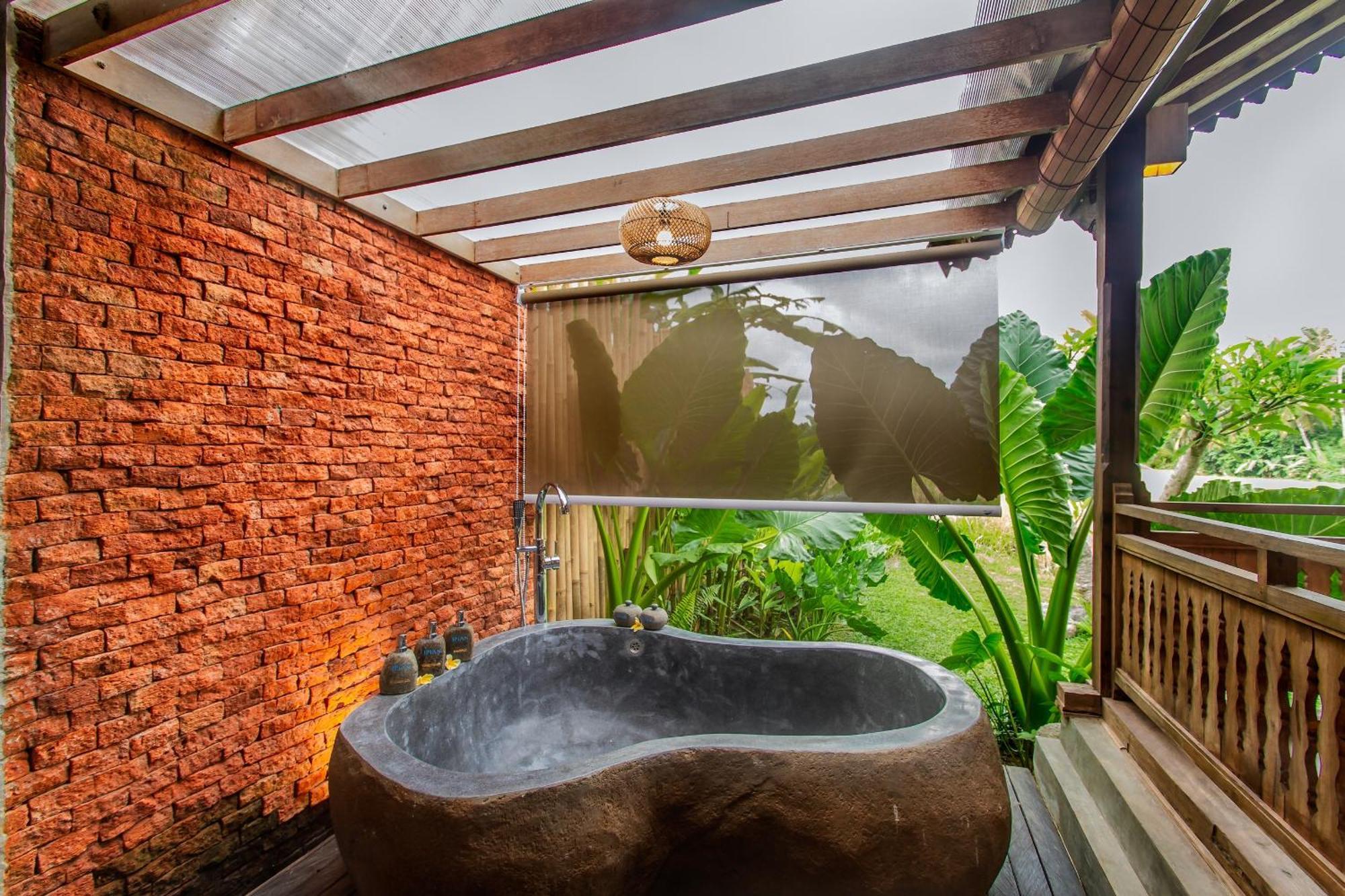 Ipian Angel By Pramana Villas Ubud Exterior foto
